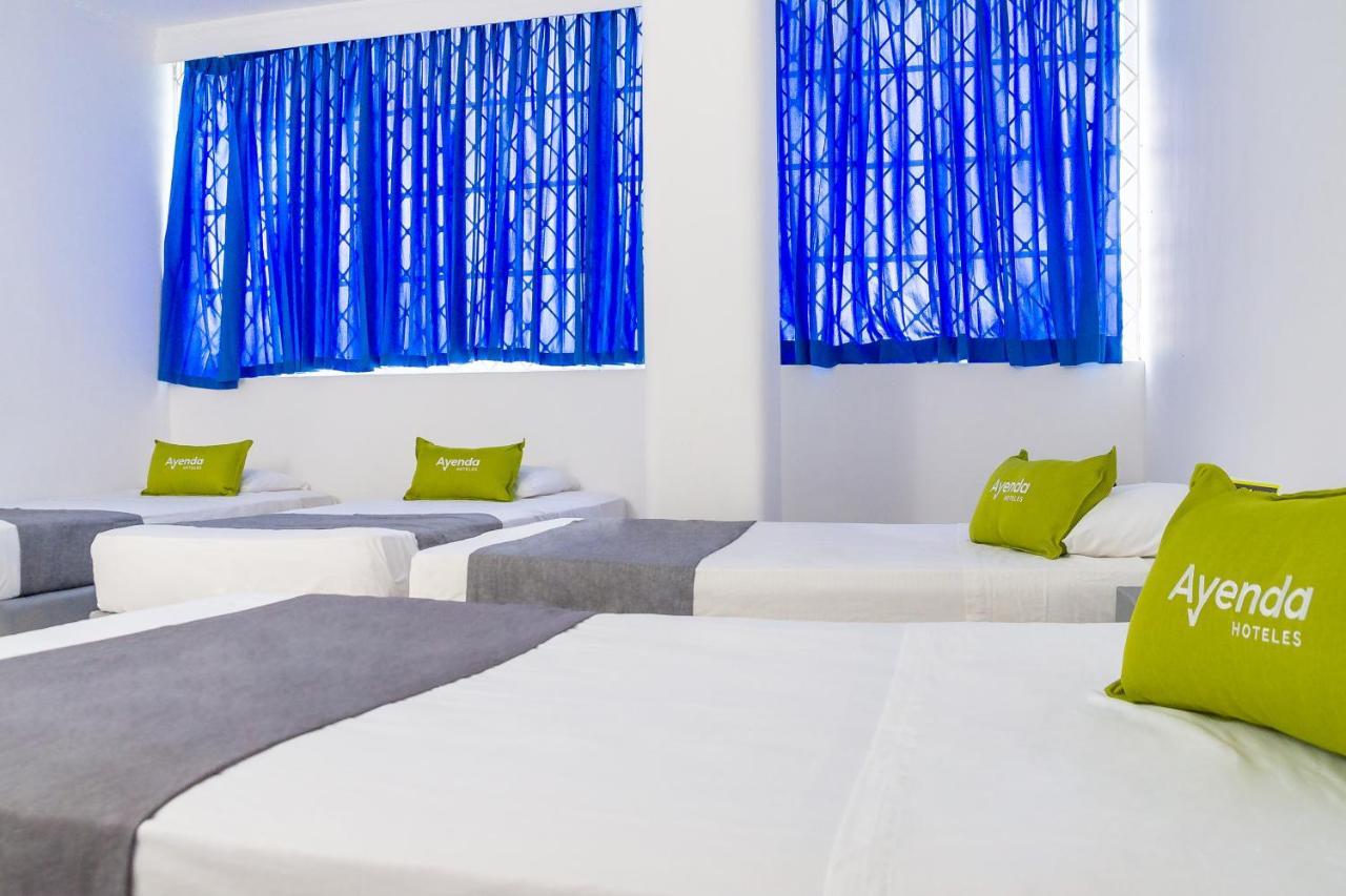 Hotel Castillo Resort Santa Marta (Magdalena) Eksteriør bilde